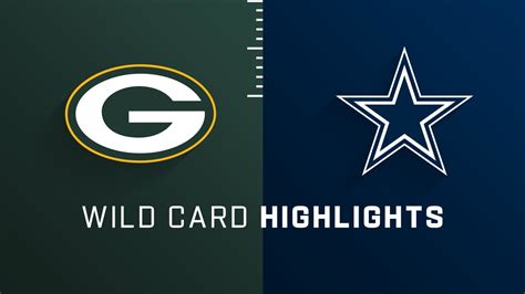 cowboys nfc wild card game|dallas cowboys wild card game.